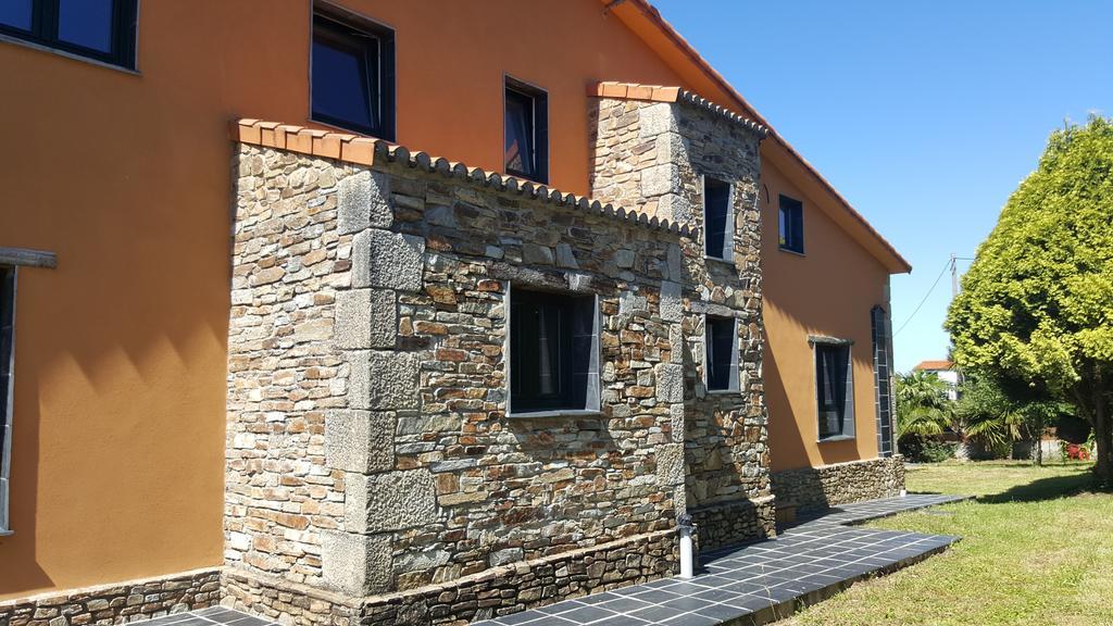 Hostal Mar y Montaña Ferrol Exterior foto
