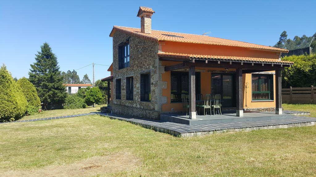 Hostal Mar y Montaña Ferrol Exterior foto