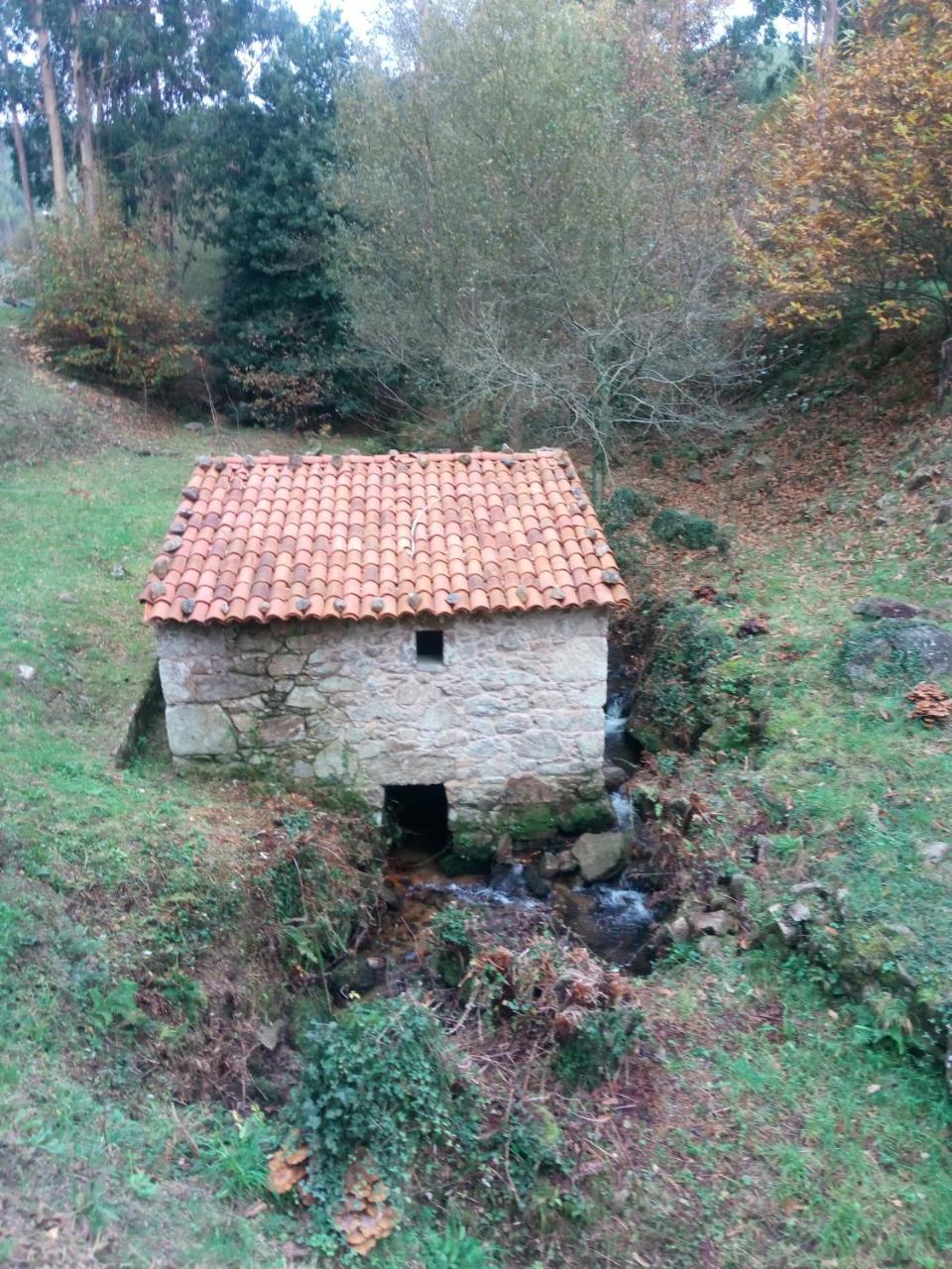 Hostal Mar y Montaña Ferrol Exterior foto